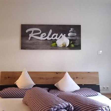 Appartement Webershof à Umhausen Extérieur photo