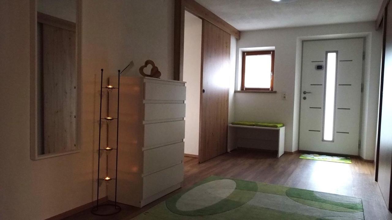 Appartement Webershof à Umhausen Extérieur photo